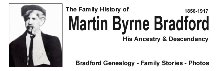 Martin Byrne Bradford