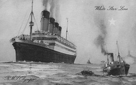 SS Olympic