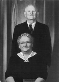 Ben and Eva Gaudet